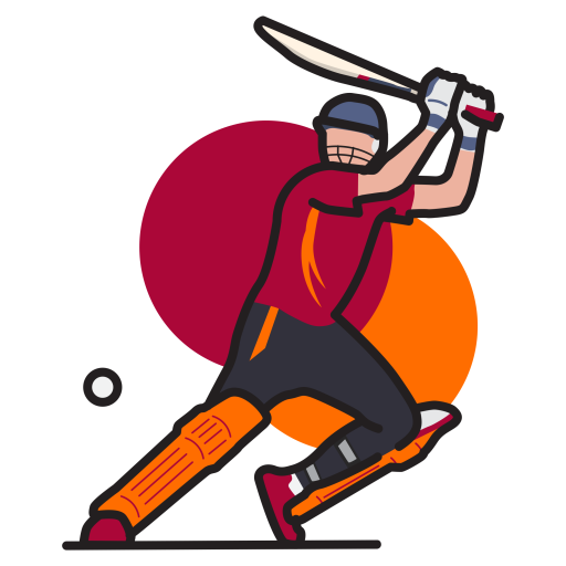 Cricketer PNG Clipart