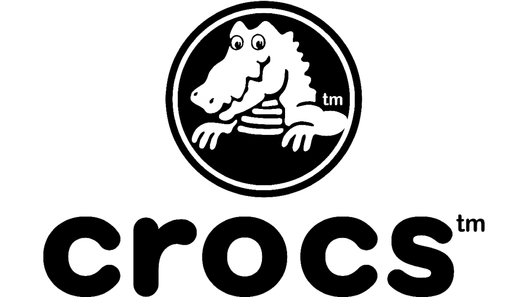 Crocs Logo PNG Isolated HD