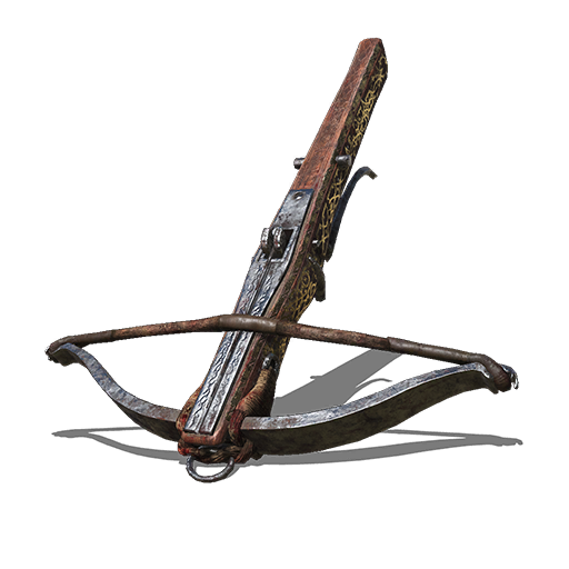 Crossbow PNG Isolated Photo