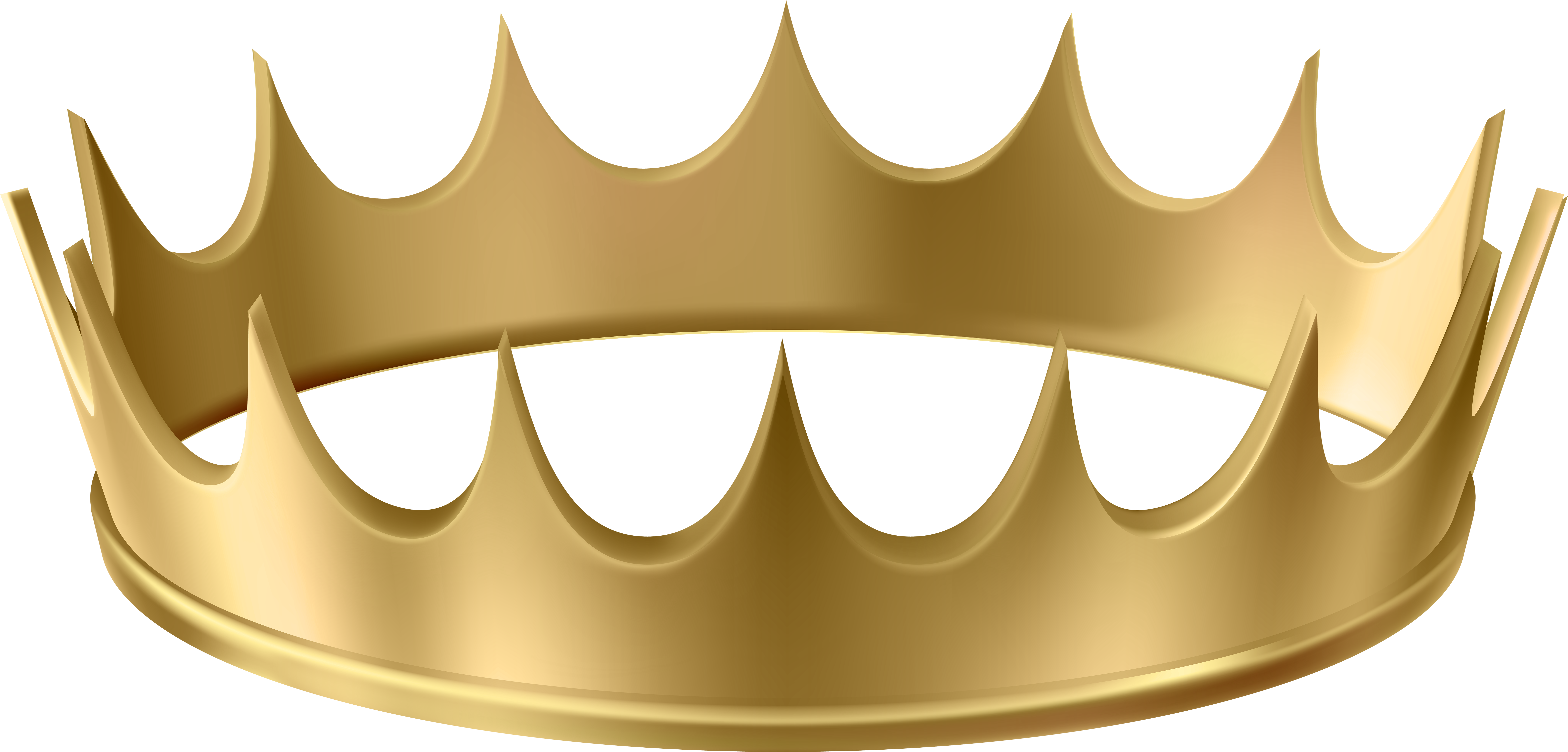 Crown Emoji PNG File