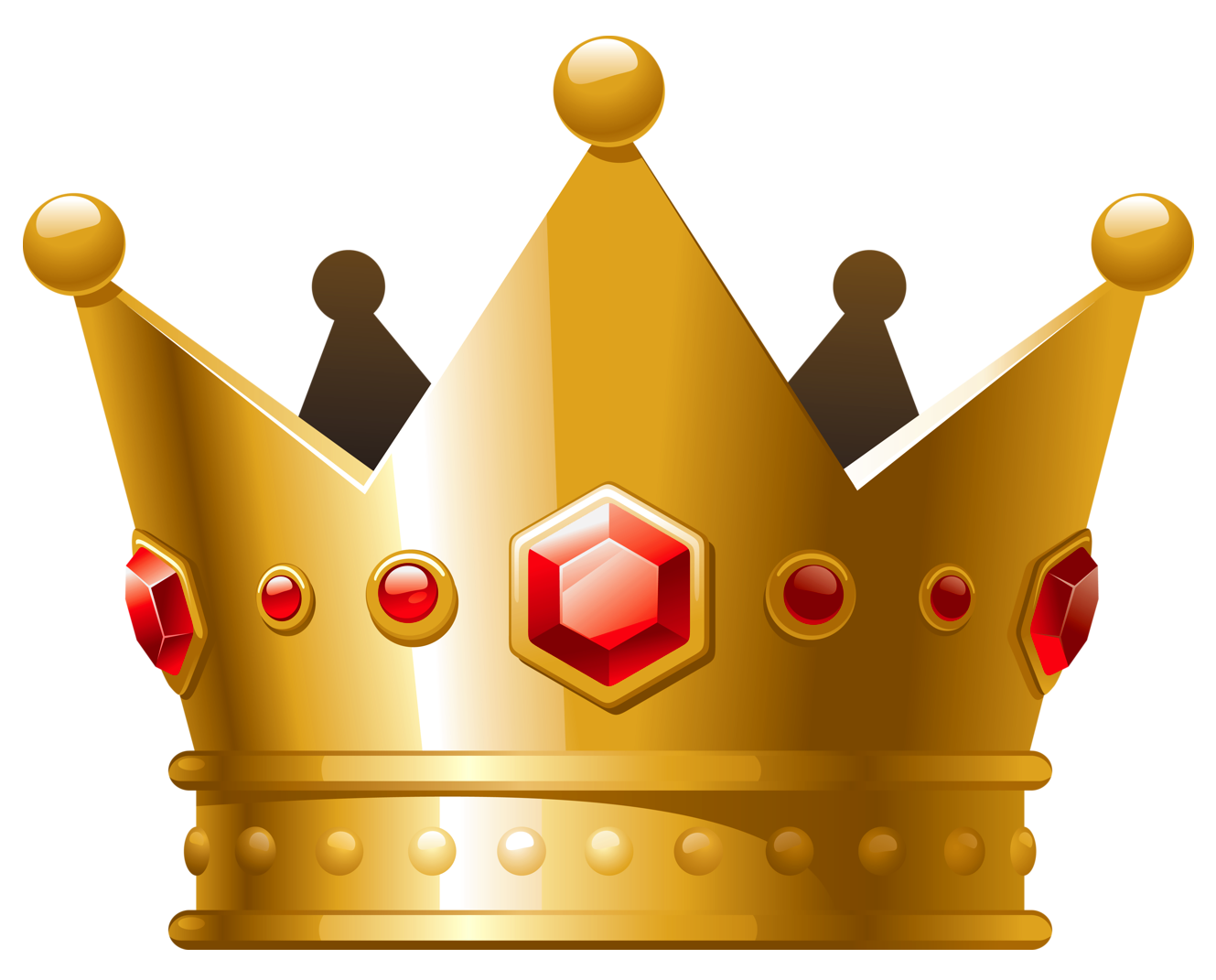 Crown Logo PNG Image