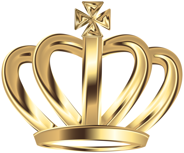 Crown Logo Transparent PNG