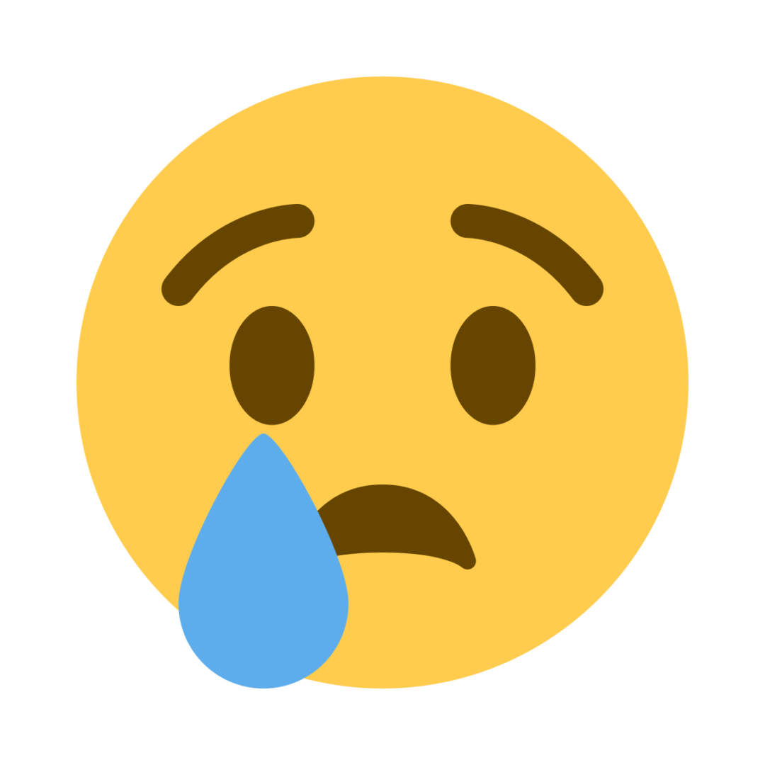 Crying Emoji Meme PNG Photos