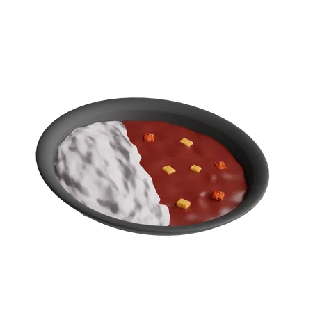 Curry PNG Transparent