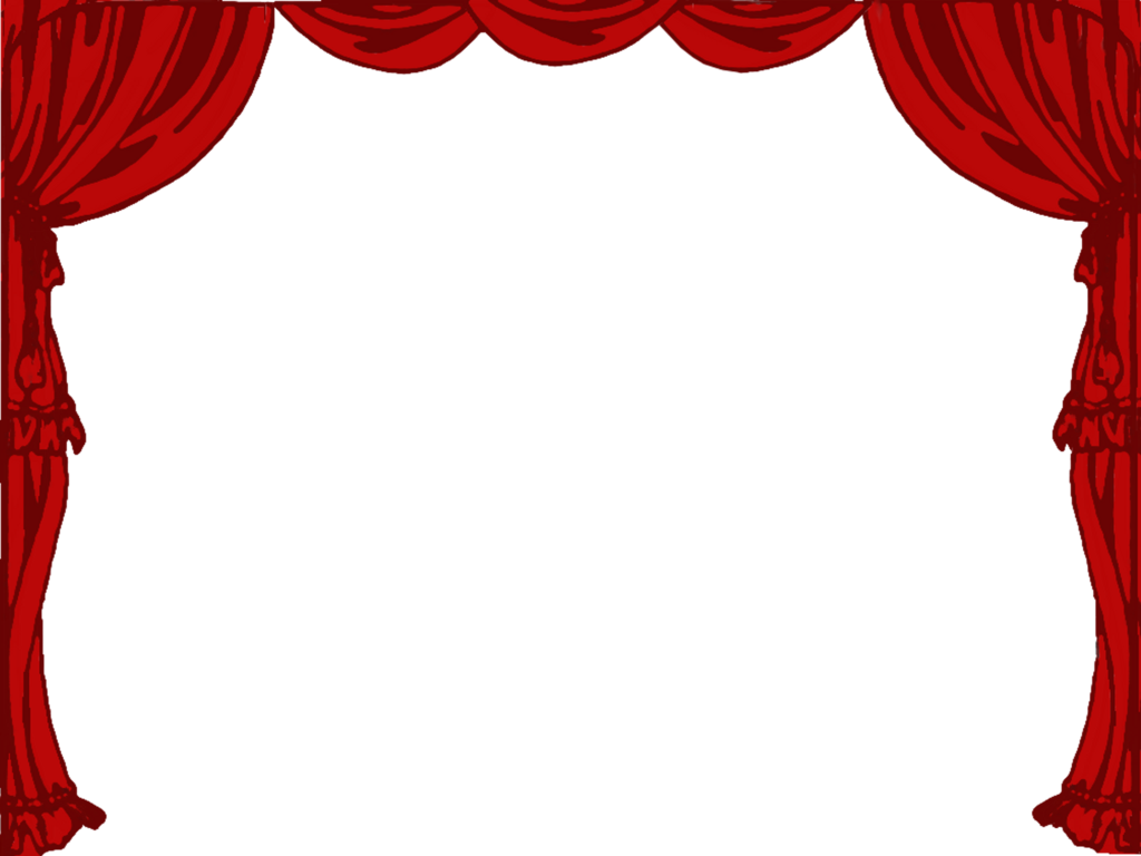 Curtains PNG File