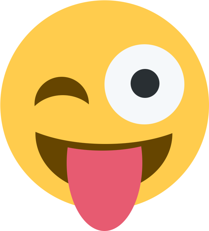 Cute Emoji PNG Image