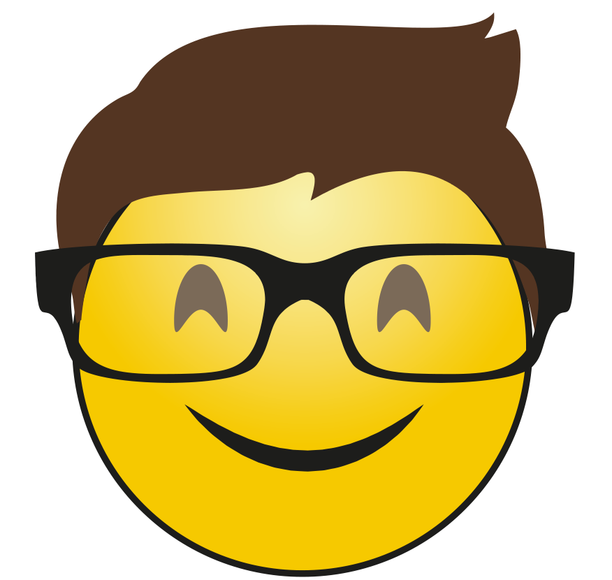 Cute Emoji PNG Isolated Pic