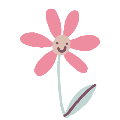 Cute Flower PNG Isolated Photo