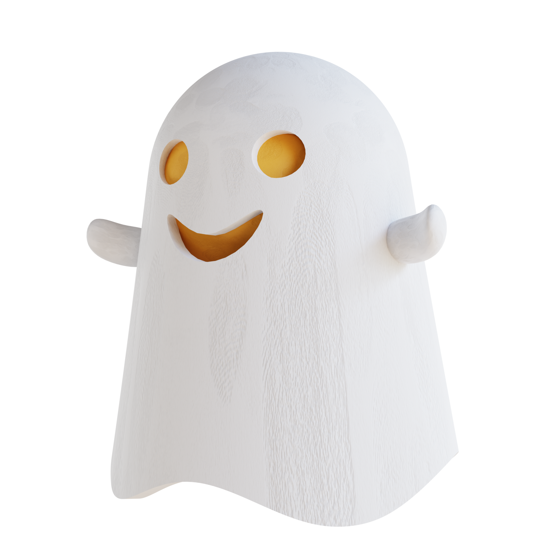 Cute Ghost PNG