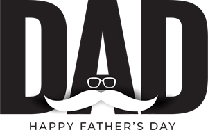 Dad PNG Isolated File