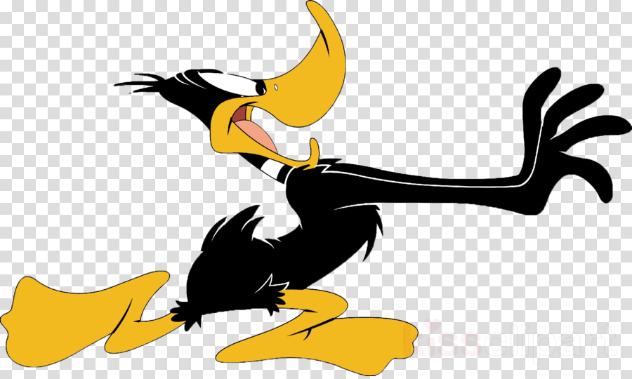 Daffy Duck PNG HD Isolated