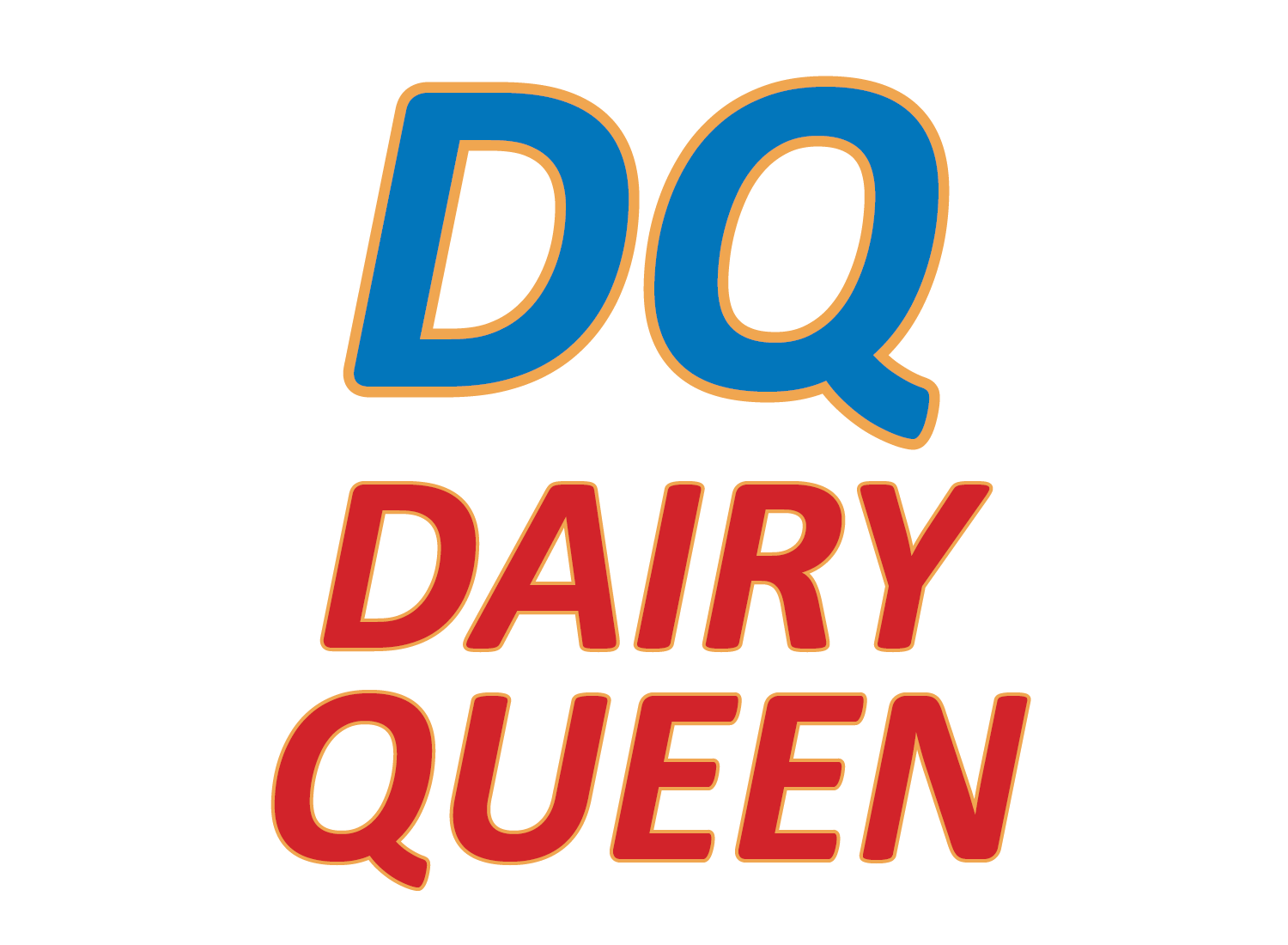 Dairy Queen Logo PNG File