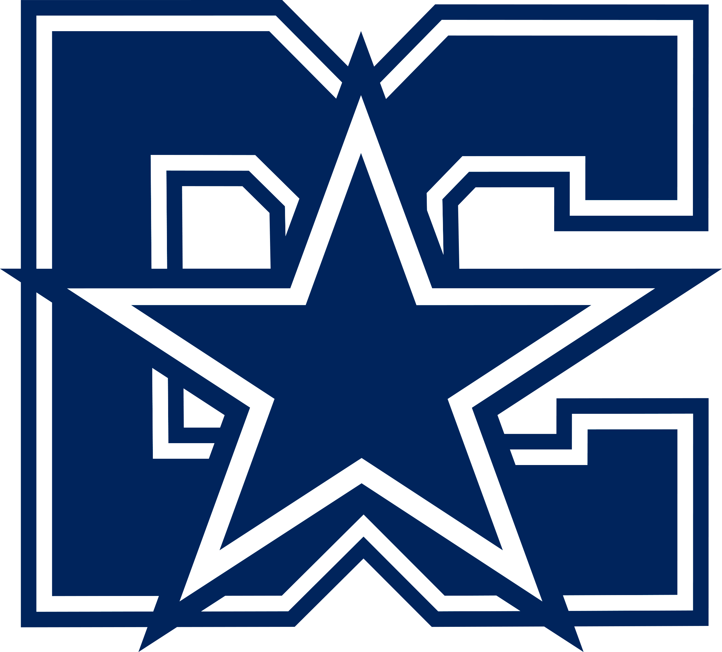 Dallas Cowboys Logo PNG Image