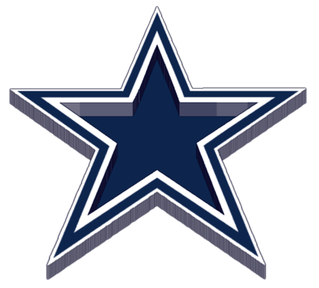 Dallas Cowboys Logo PNG Photos