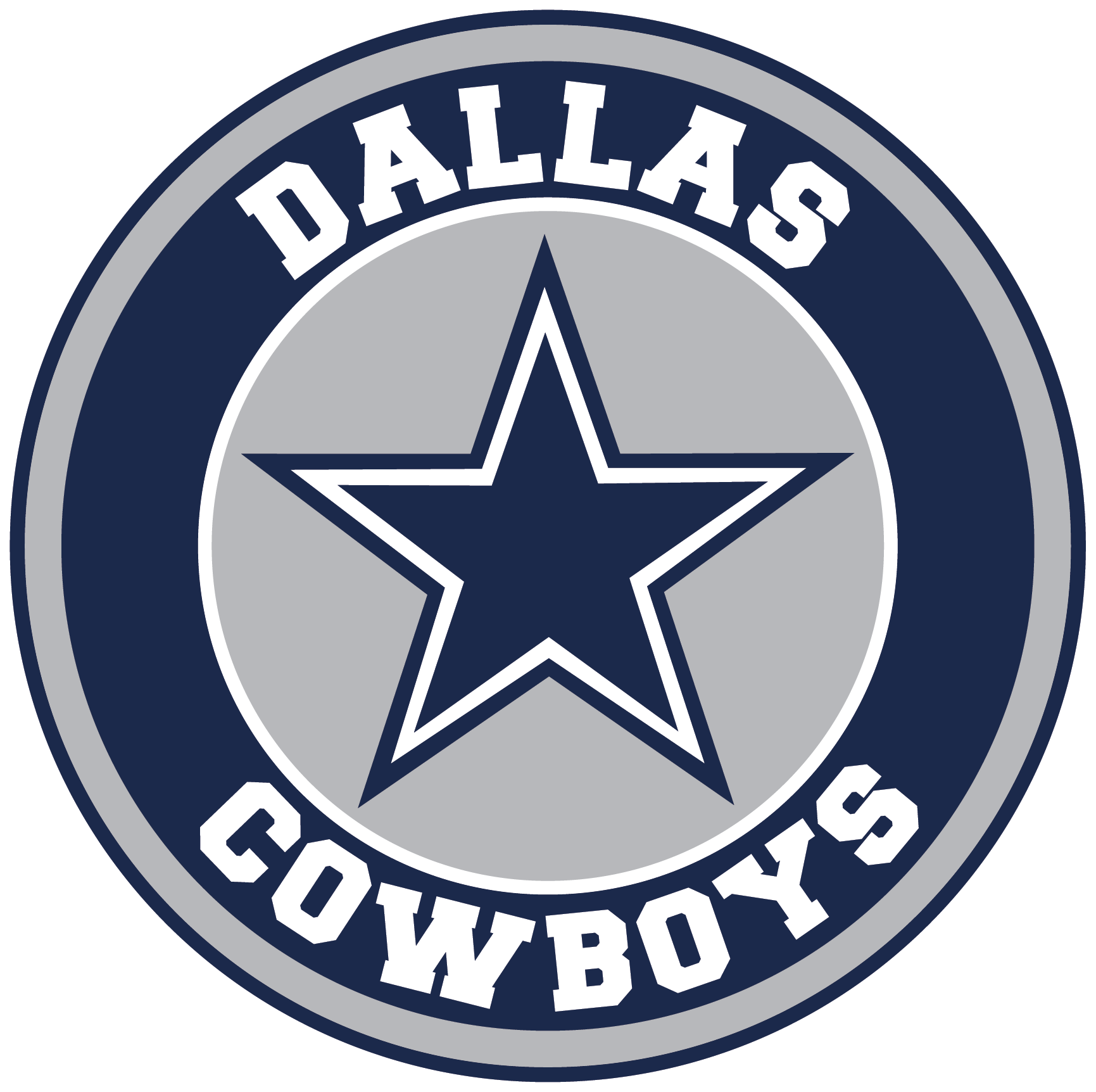 Dallas Cowboys Logo PNG