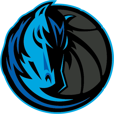 Dallas Mavericks Logo PNG Clipart