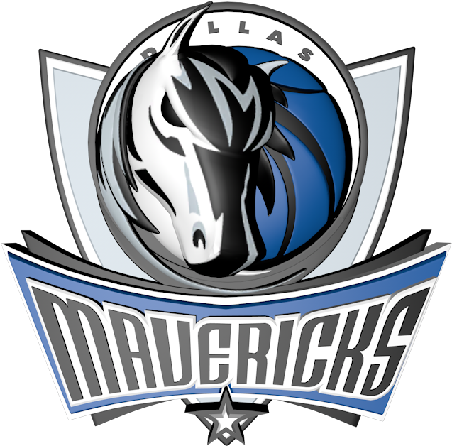 Dallas Mavericks Logo PNG Free Download