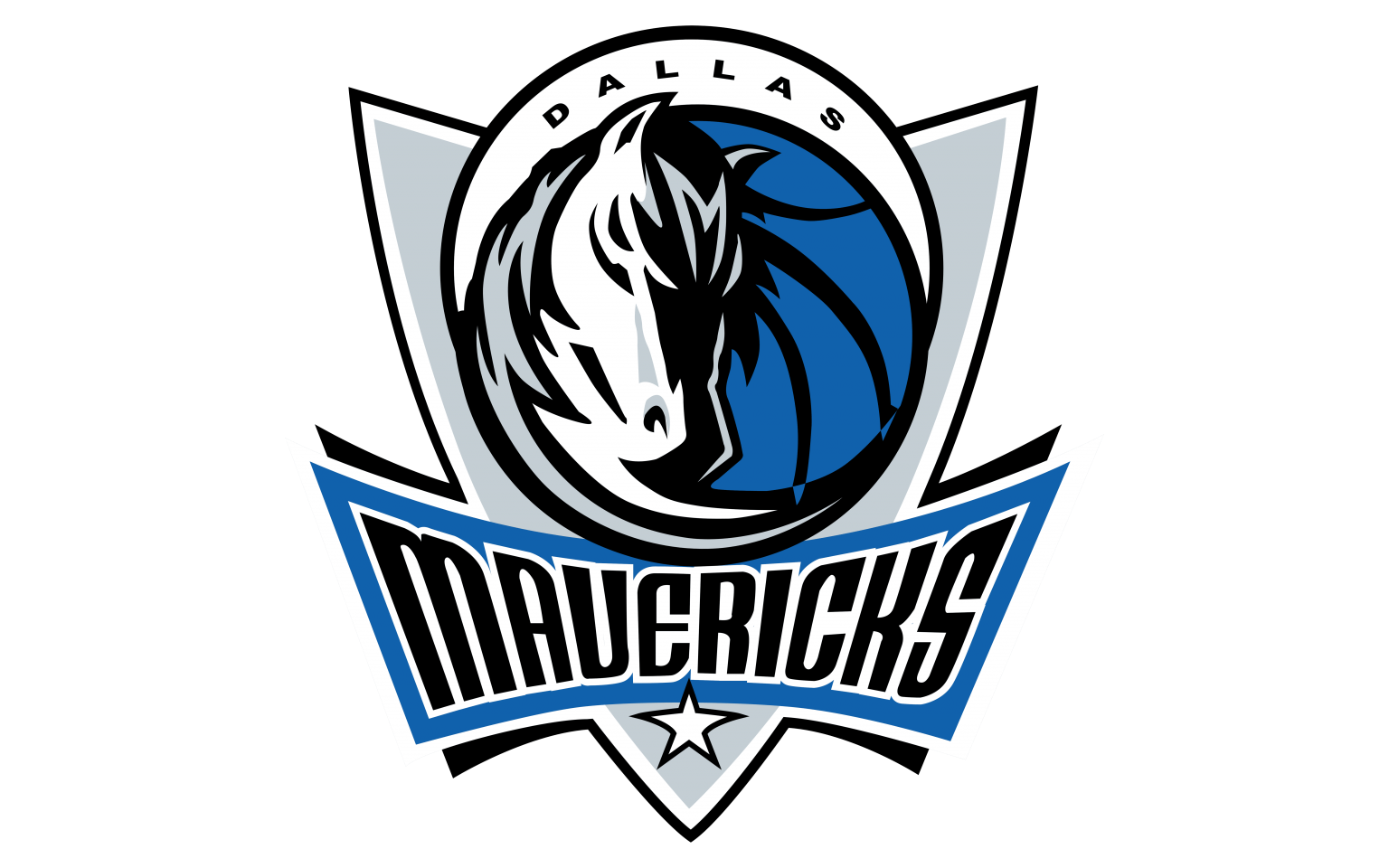Dallas Mavericks Logo PNG HD Isolated