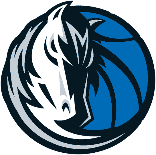 Dallas Mavericks Logo PNG HD