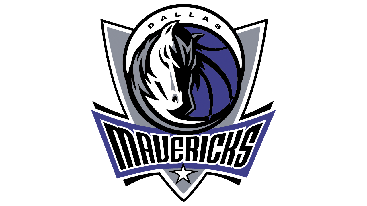 Dallas Mavericks Logo PNG Isolated File