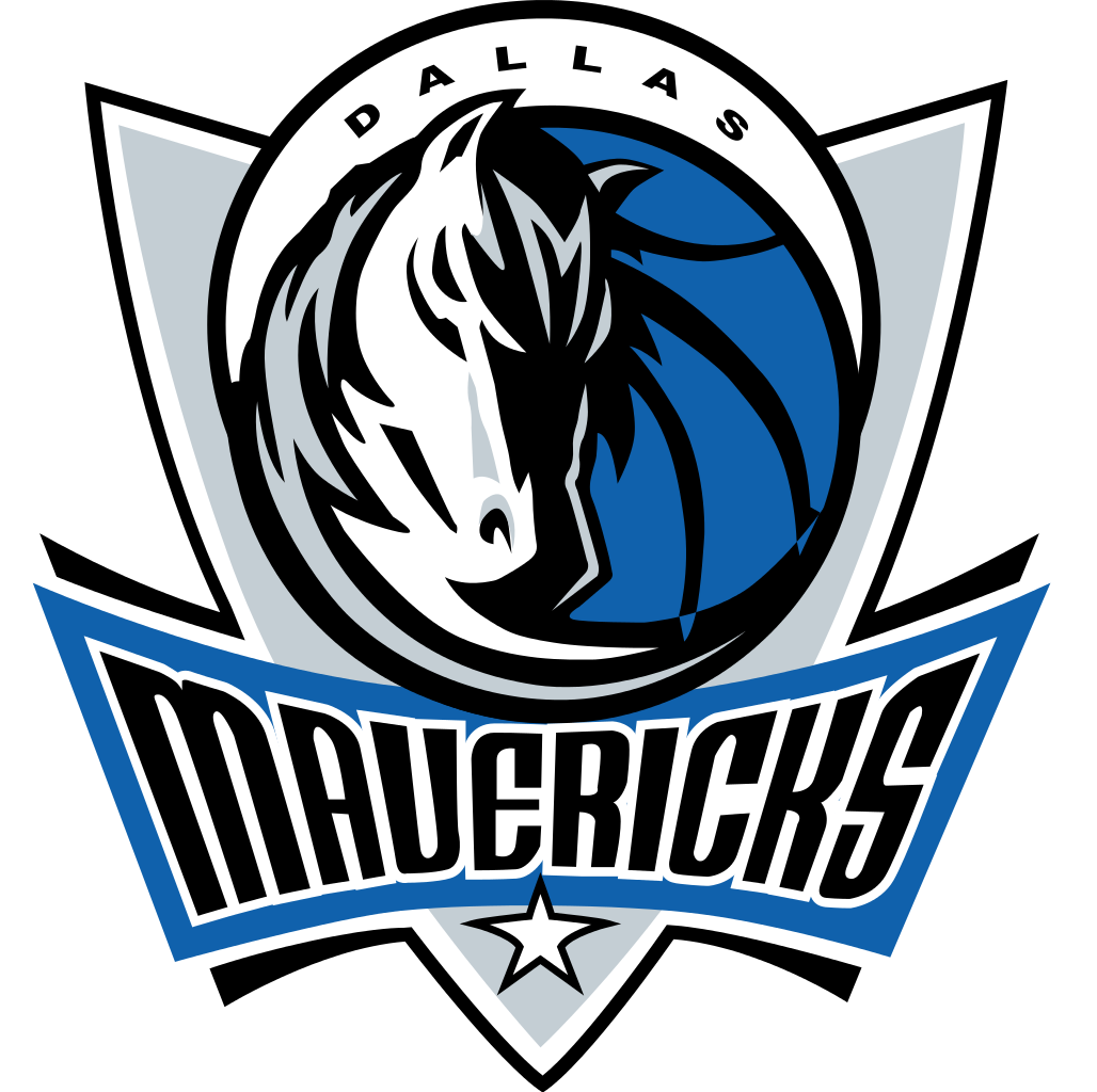 Dallas Mavericks Logo PNG