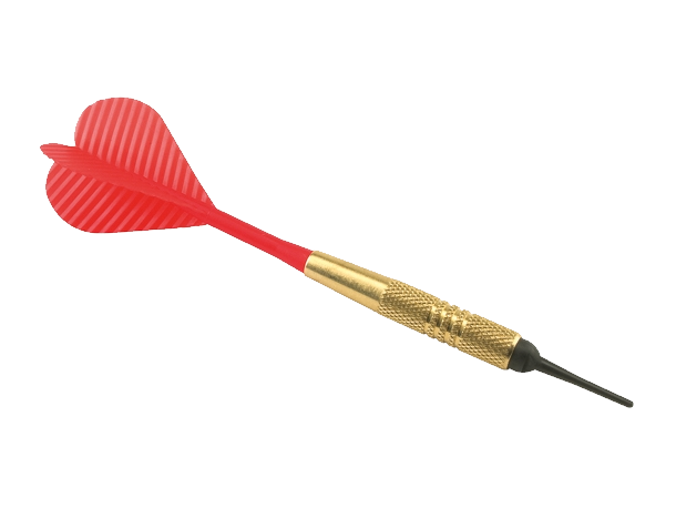Dart PNG Isolated HD