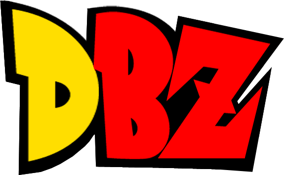 Dbz Logo PNG HD