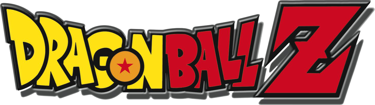 Dbz Logo PNG Isolated HD