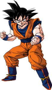 Dbz PNG Isolated File