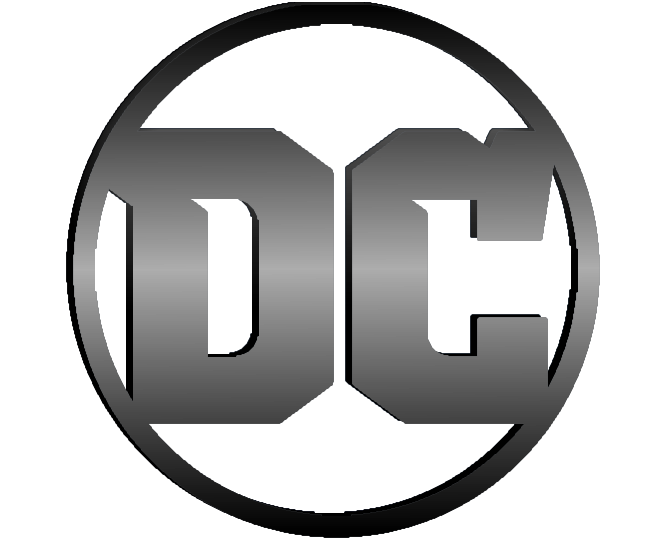 Dc Logo PNG Clipart