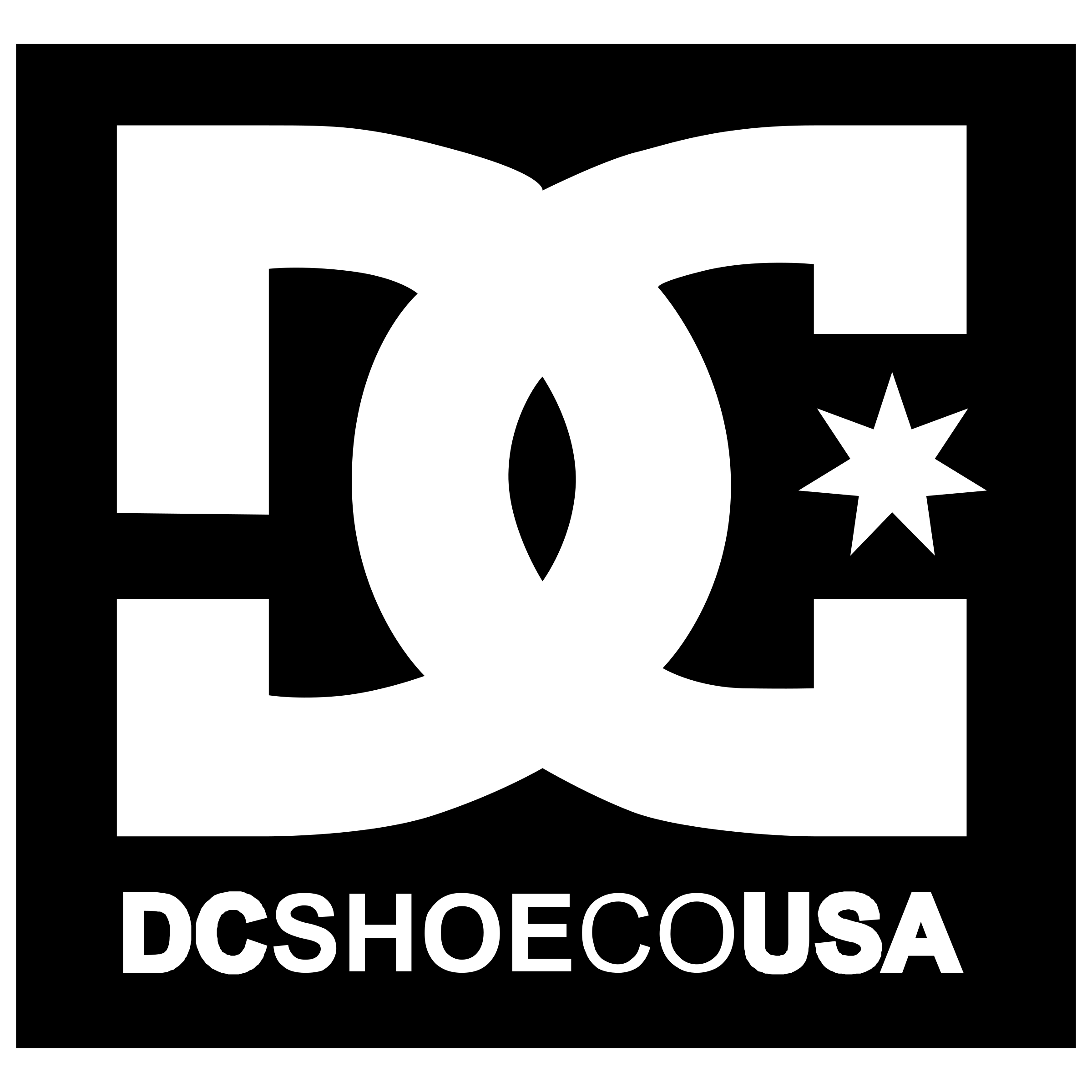 Dc Logo PNG File
