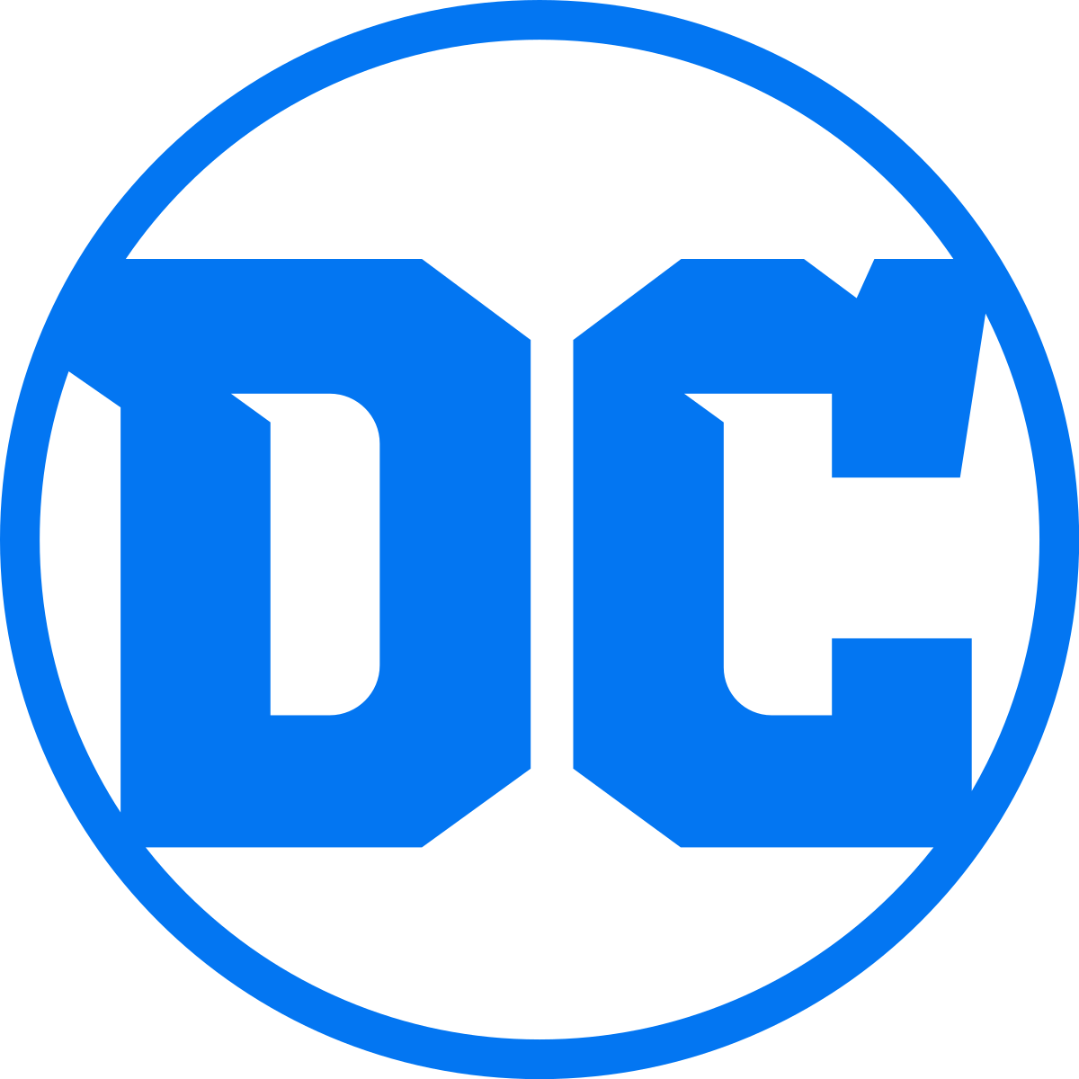 Dc Logo PNG Pic