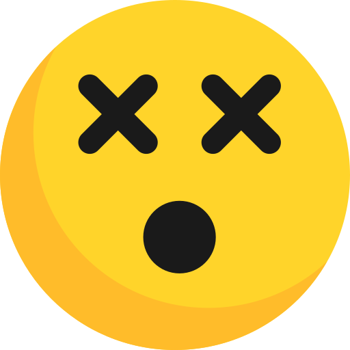 Dead Emoji PNG Photos