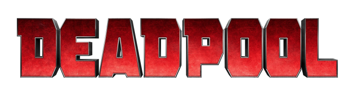 Deadpool Logo PNG HD