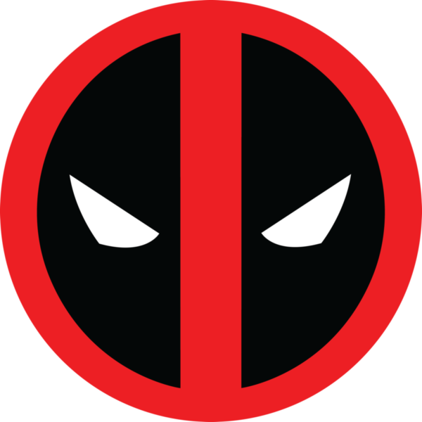 Deadpool Logo PNG Image