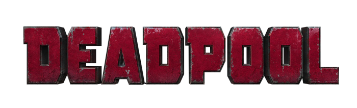 Deadpool Logo PNG Isolated File