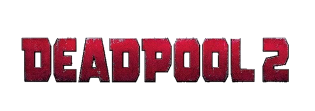 Deadpool Logo PNG Isolated Pic