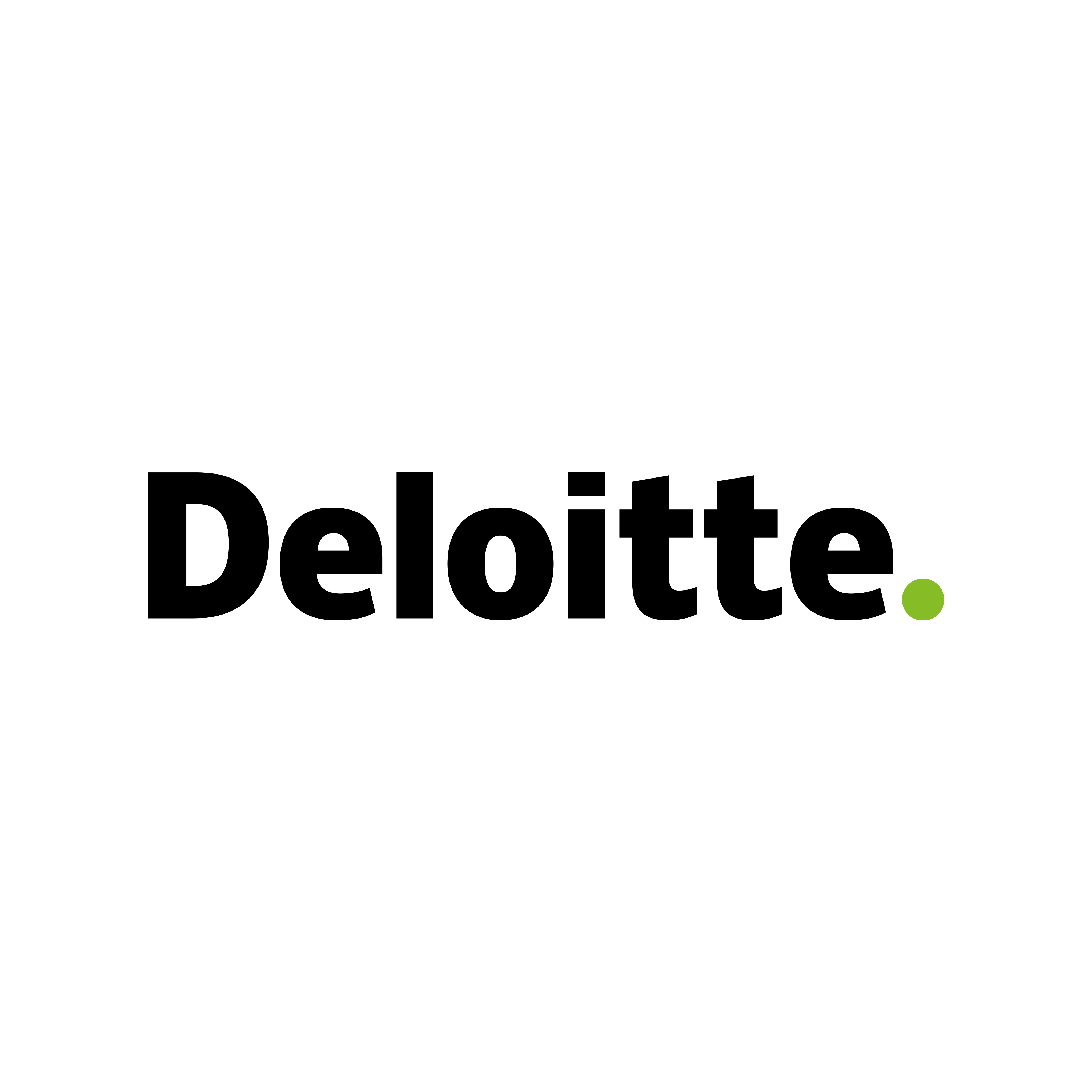 Deloitte Logo PNG Pic