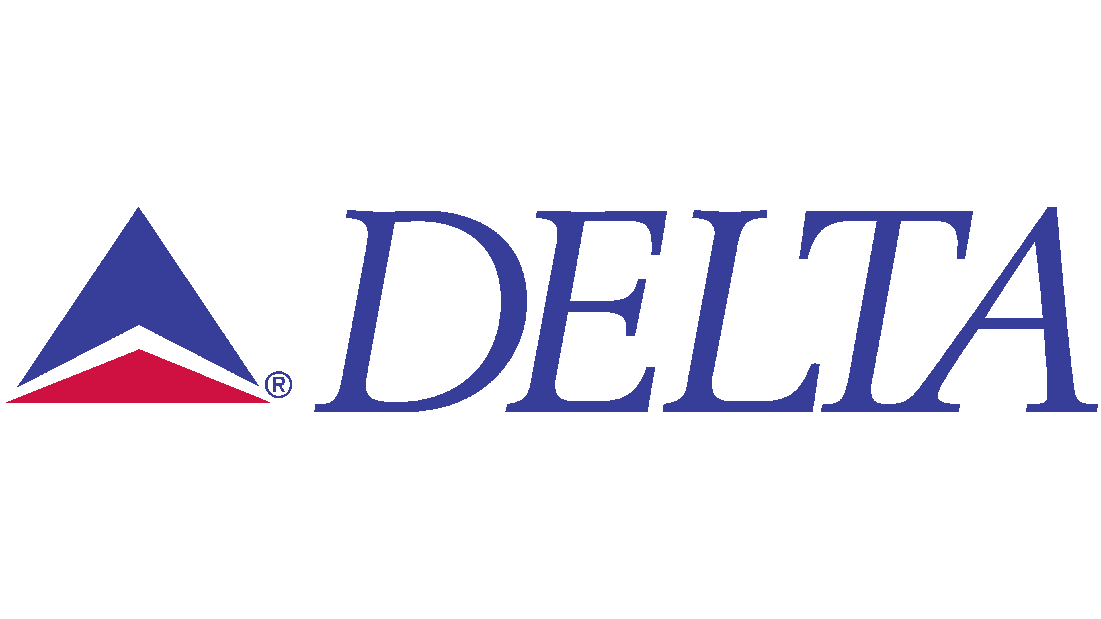 Delta Airlines Logo PNG HD