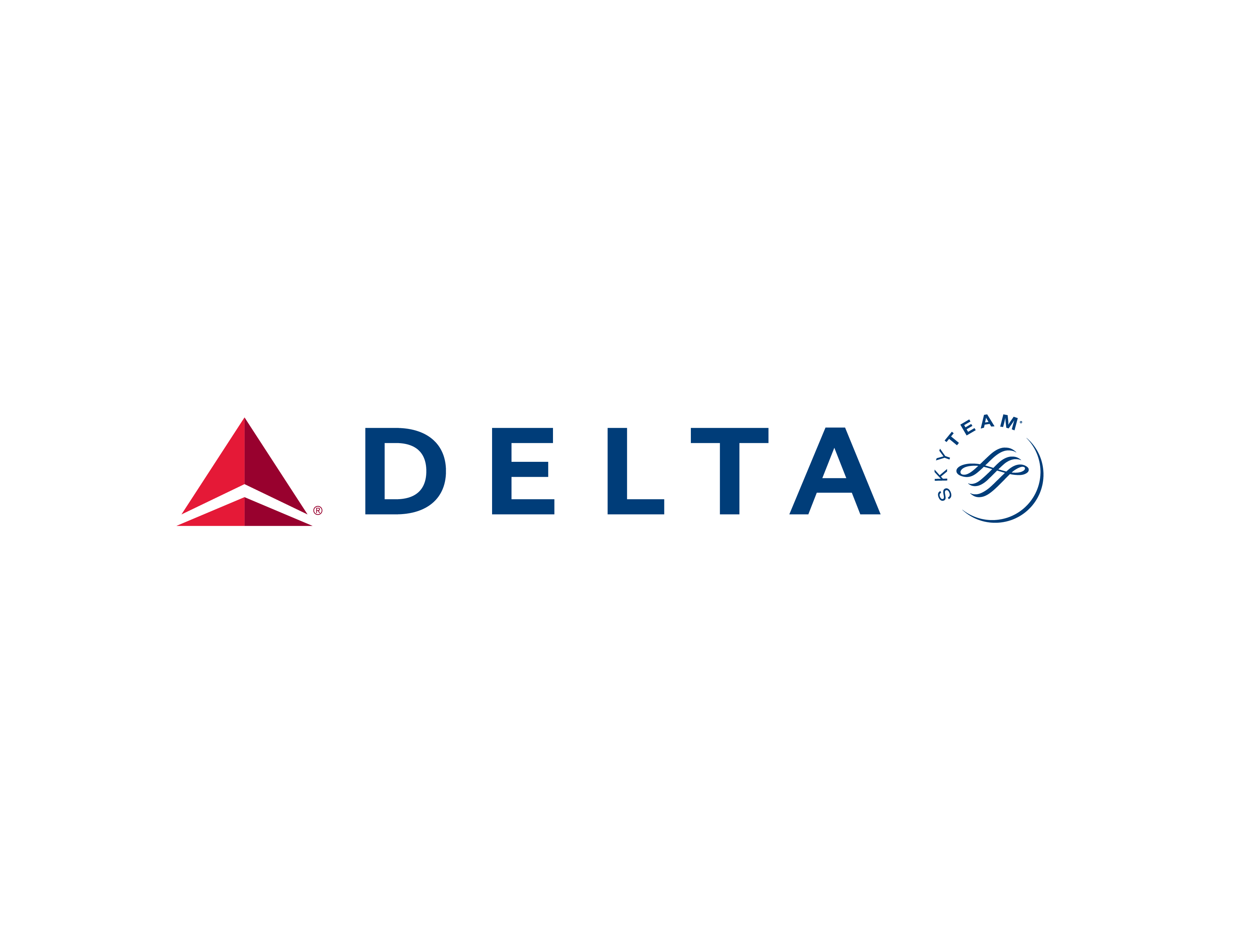Delta Airlines Logo PNG Image