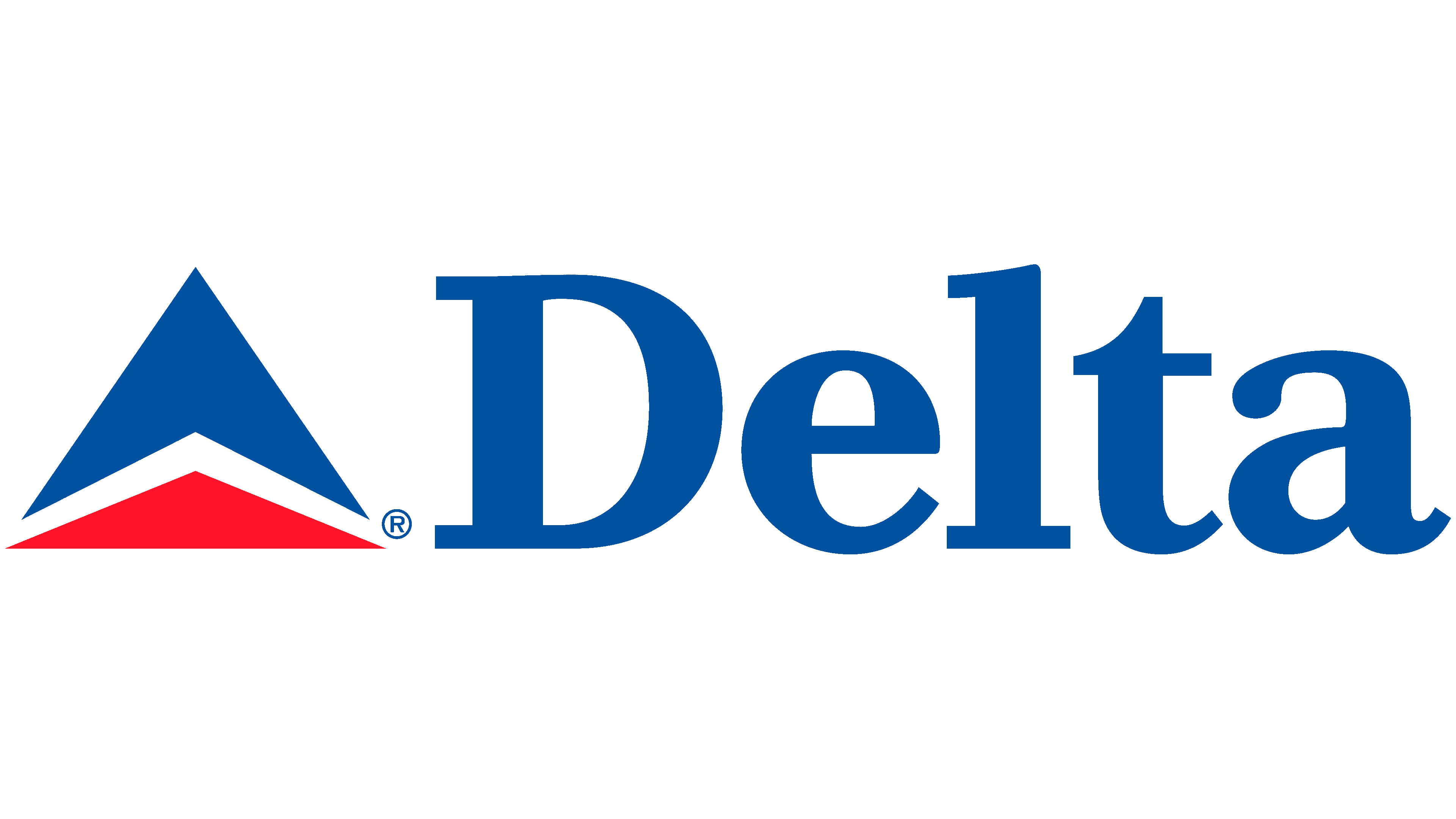 Delta Airlines Logo PNG Pic
