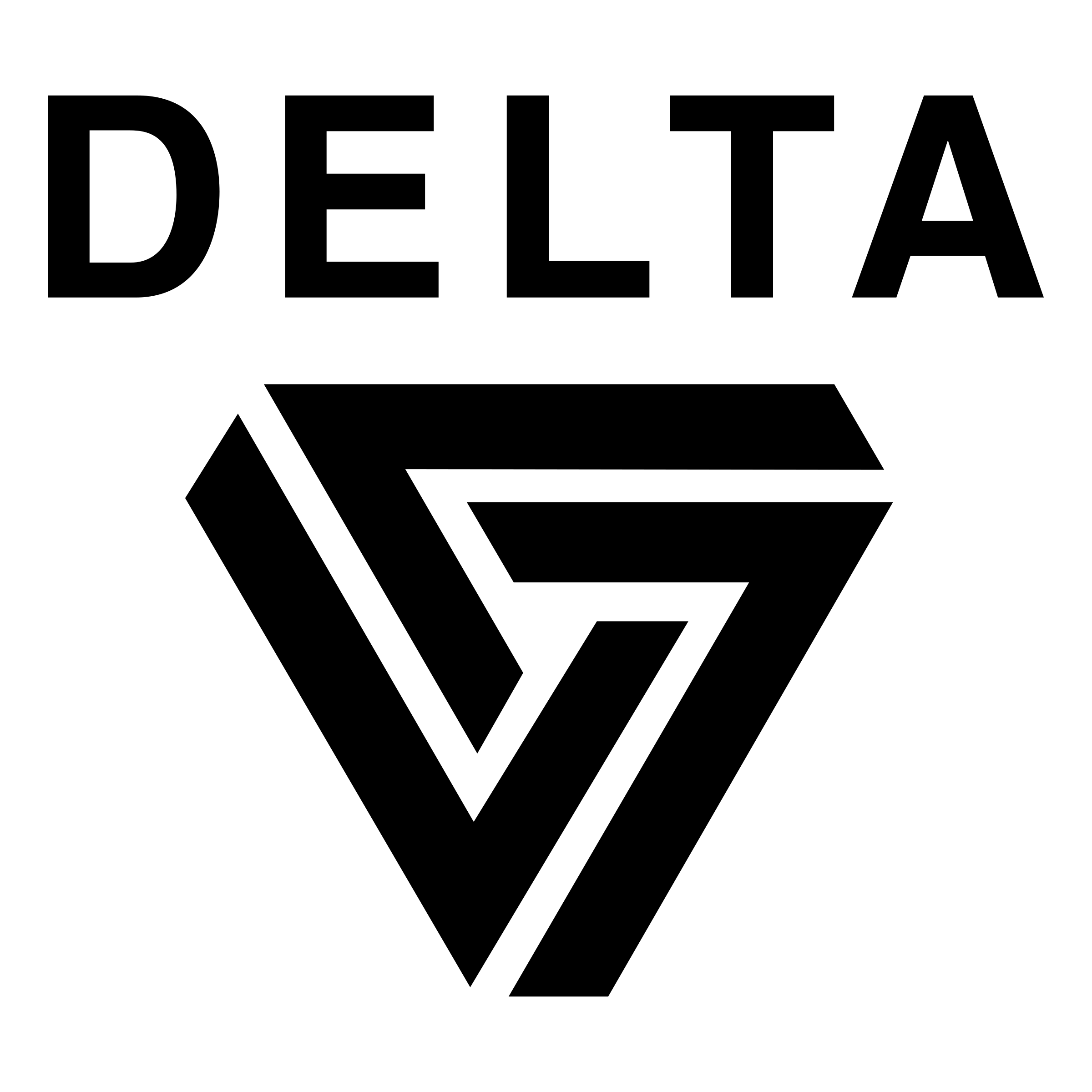 Delta Logo PNG Clipart
