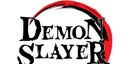 Demon Slayer Logo PNG Image
