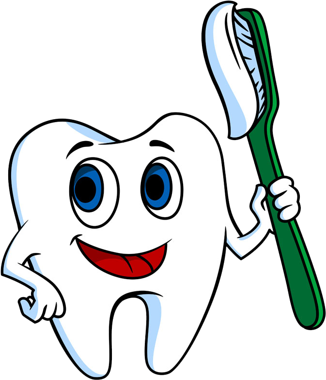 Dentist Cartoon PNG Isolated HD