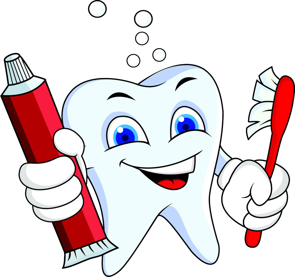 Dentist Cartoon PNG Isolated Pic