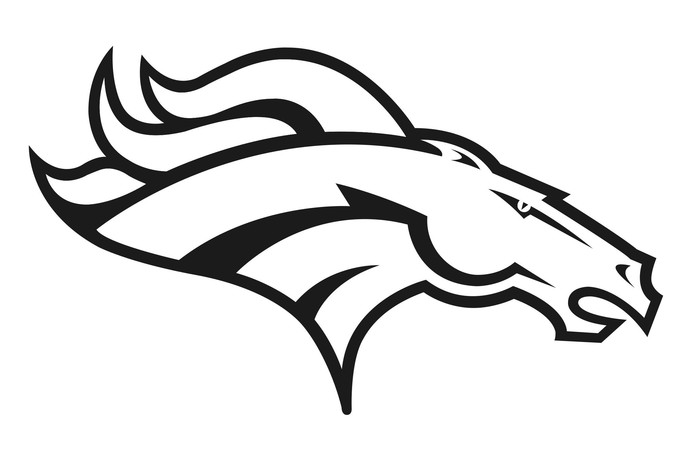 Denver Broncos Logo PNG HD
