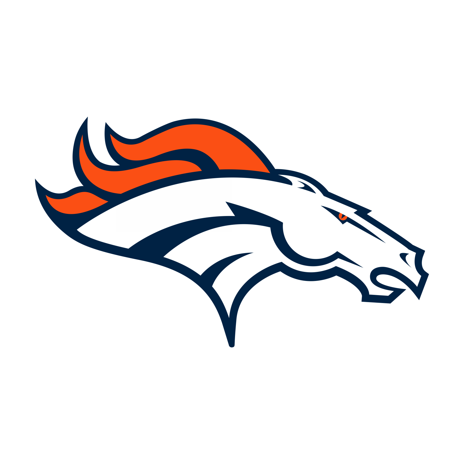Denver Broncos Logo PNG Photo