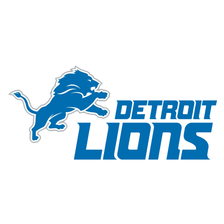 Detroit Lions Logo PNG File