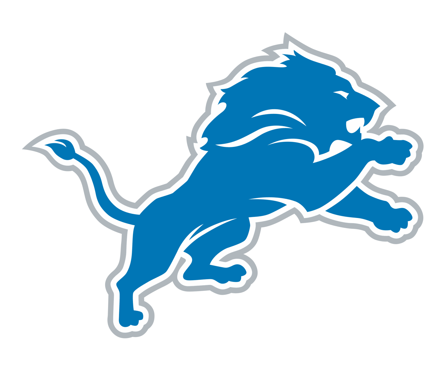 Detroit Lions Logo PNG Photos