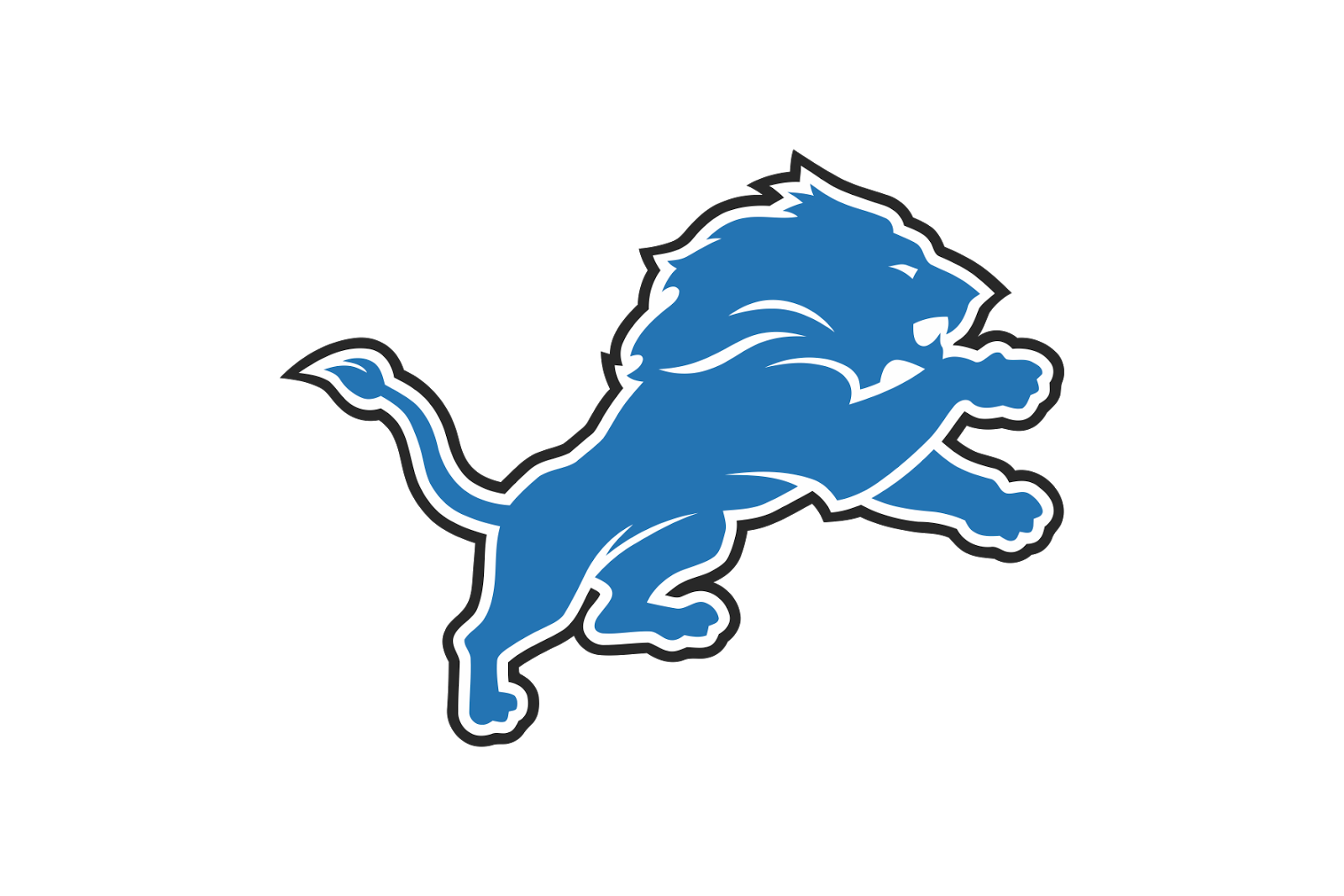 Detroit Lions Logo PNG Picture